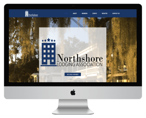 Northshore lodging home page 4