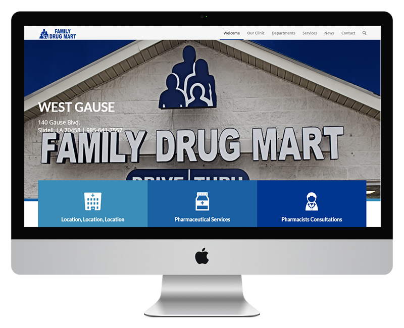 Family Drug Mart - Slidell