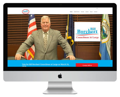 Borchert Home Page