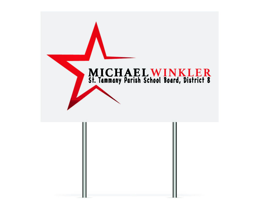 Political Logo Design