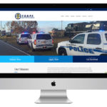 Friends of Slidell Police Foundation Web Design